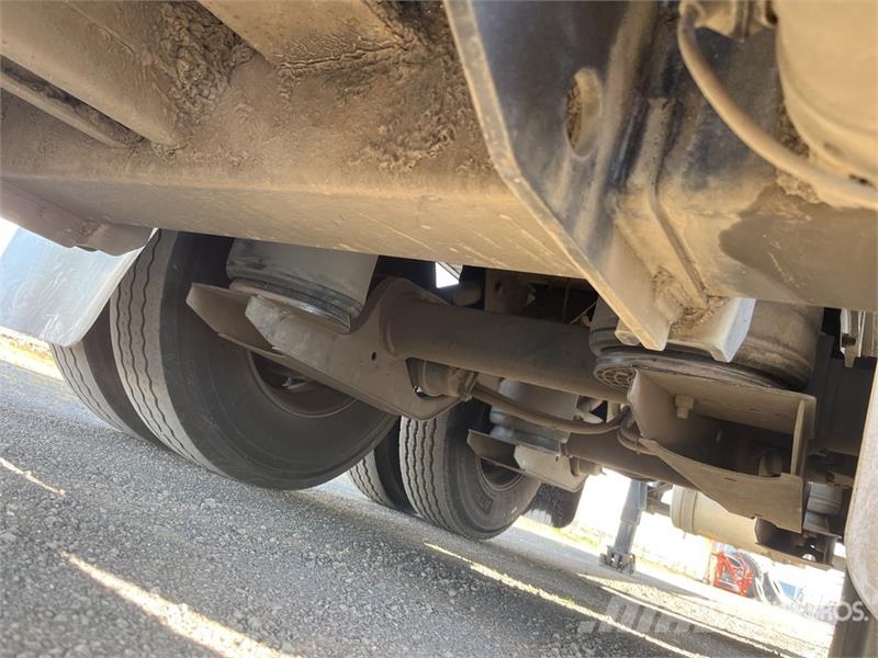 Peki 10.3 m Bogie/A Refrigerated Trailer Semirimorchi a temperatura controllata