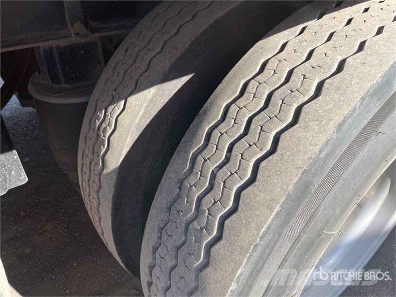 Peki 10.3 m Bogie/A Refrigerated Trailer Semirimorchi a temperatura controllata