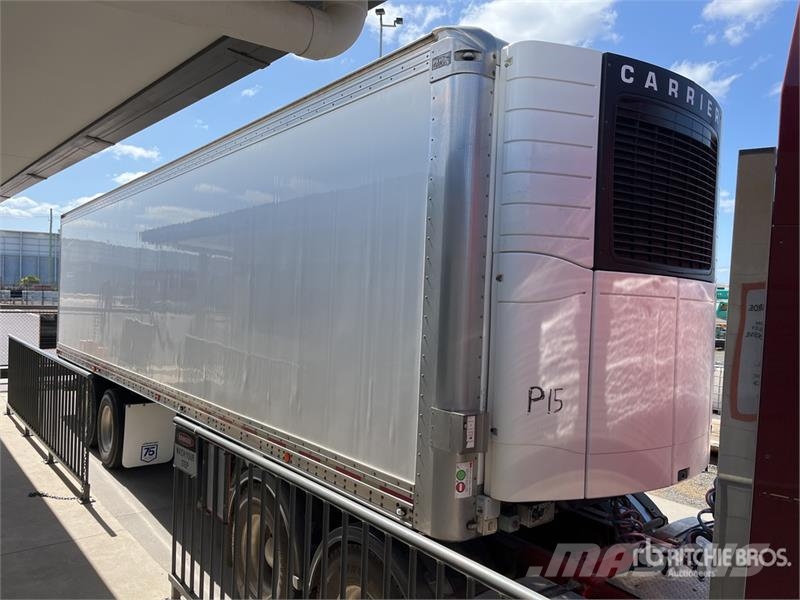 Peki Refrigerated Trailer 控溫式半拖車
