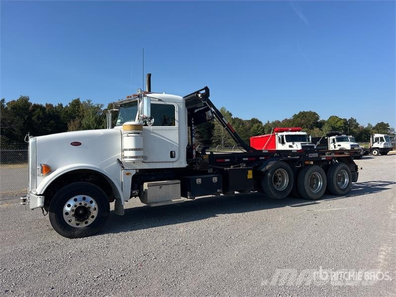 Peterbilt 367 Caminhões de caçamba basculante