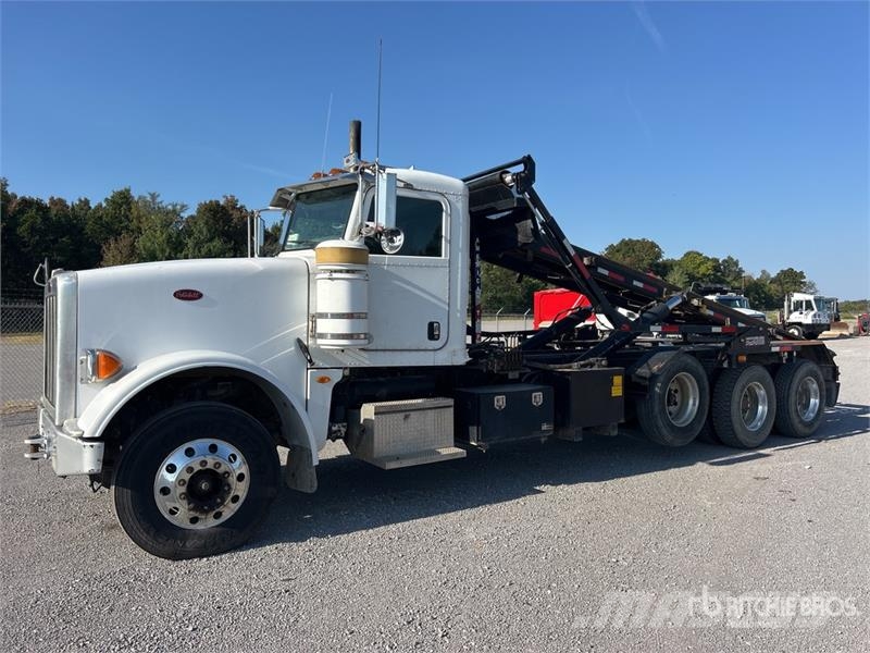 Peterbilt 367 Caminhões de caçamba basculante