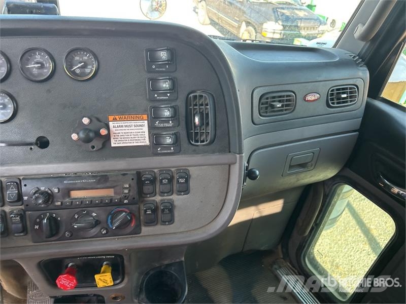 Peterbilt 367 Caminhões de caçamba basculante