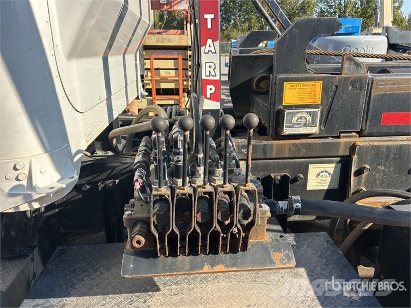 Peterbilt 367 Caminhões de caçamba basculante