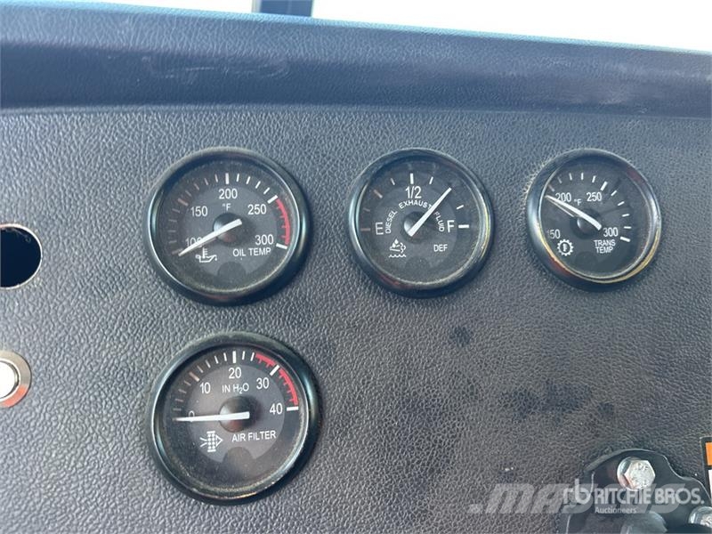 Peterbilt 367 Caminhões de caçamba basculante
