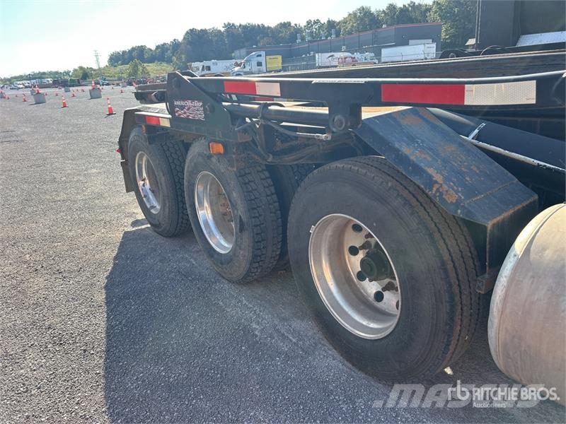 Peterbilt 367 Caminhões de caçamba basculante