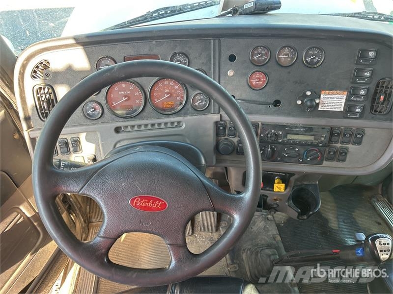 Peterbilt 367 Caminhões de caçamba basculante