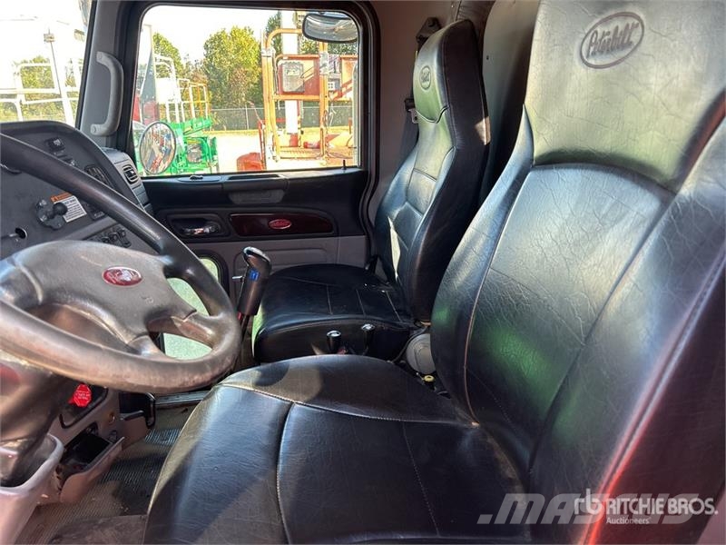 Peterbilt 367 Caminhões de caçamba basculante