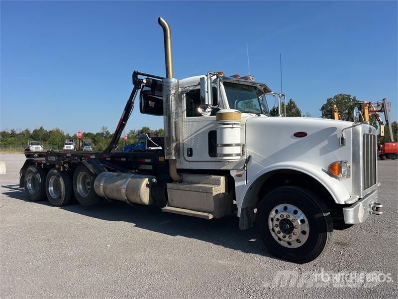 Peterbilt 367 Caminhões de caçamba basculante