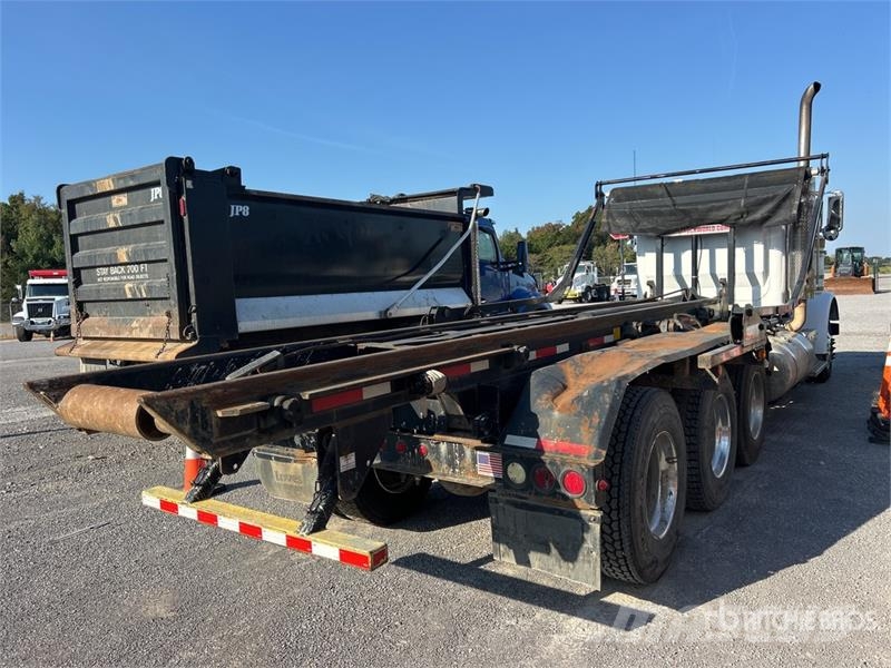Peterbilt 367 Caminhões de caçamba basculante