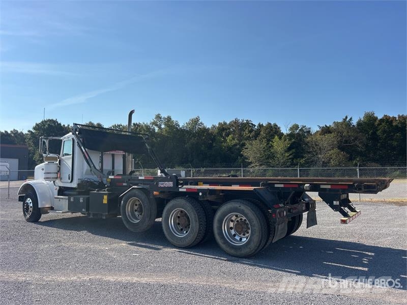 Peterbilt 367 Caminhões de caçamba basculante