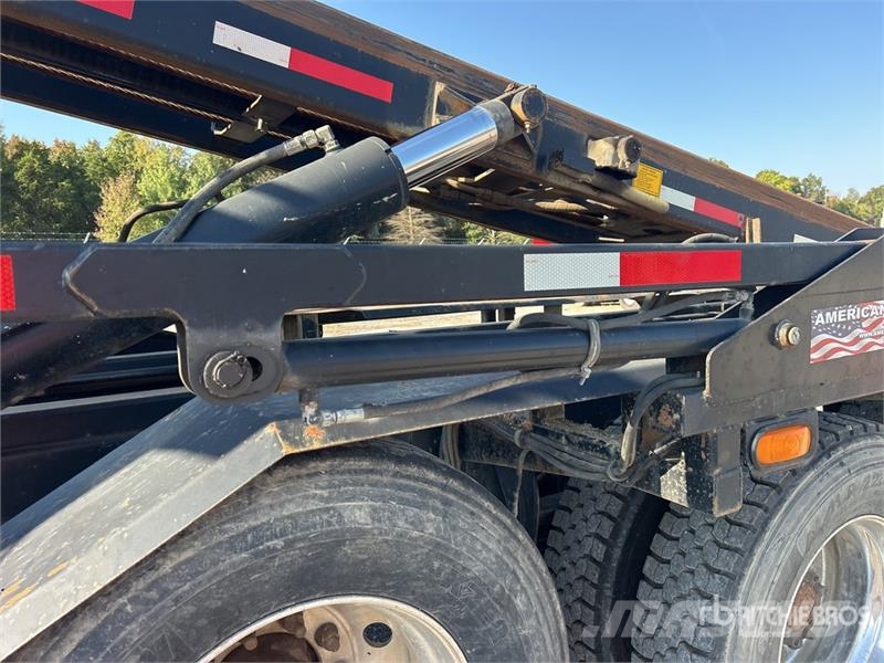 Peterbilt 367 Caminhões de caçamba basculante
