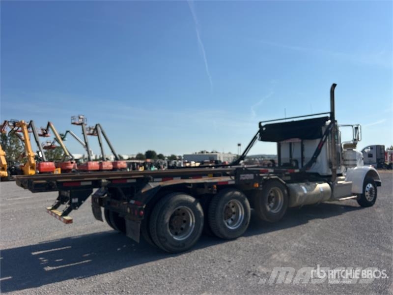 Peterbilt 367 Caminhões de caçamba basculante