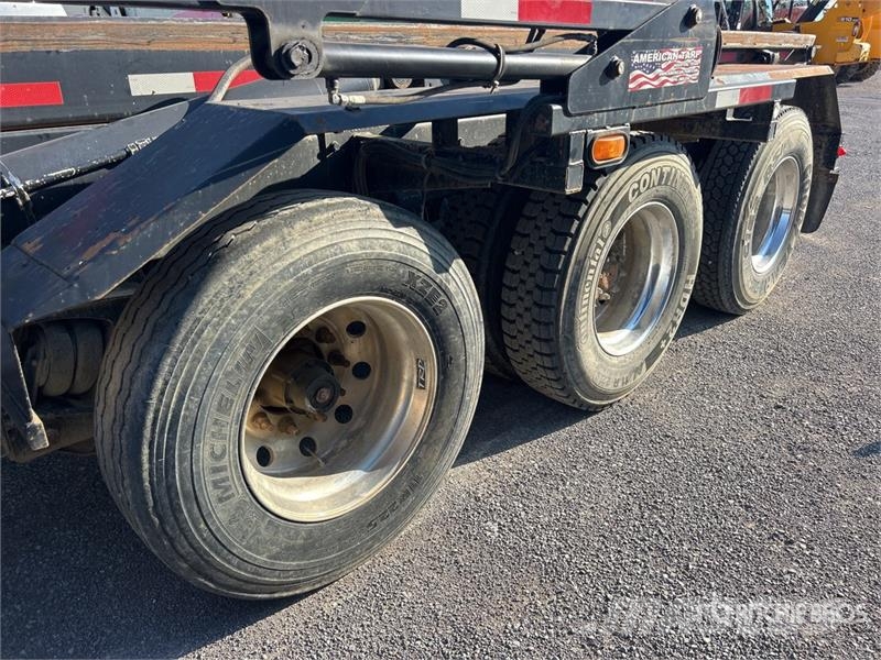 Peterbilt 367 Caminhões de caçamba basculante