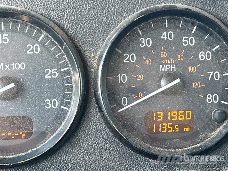 Peterbilt 367 Caminhões de caçamba basculante