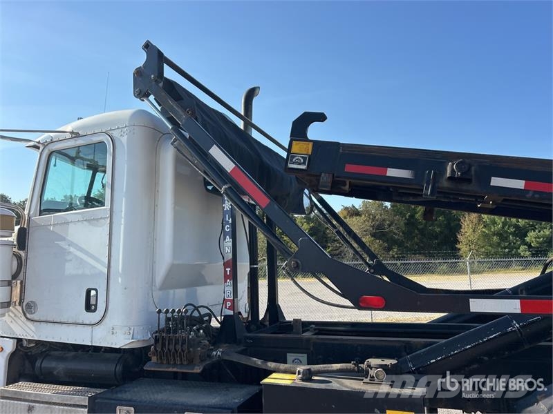 Peterbilt 367 Caminhões de caçamba basculante