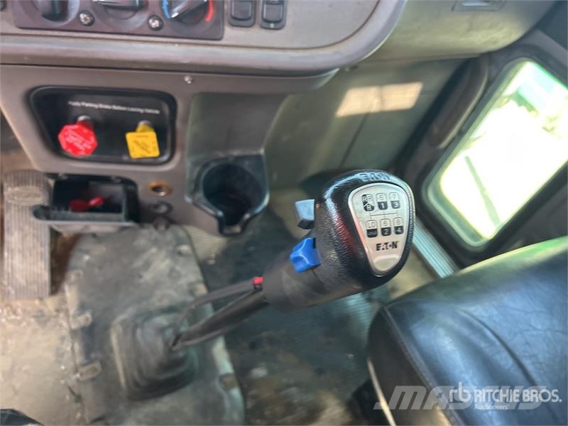 Peterbilt 367 Caminhões de caçamba basculante
