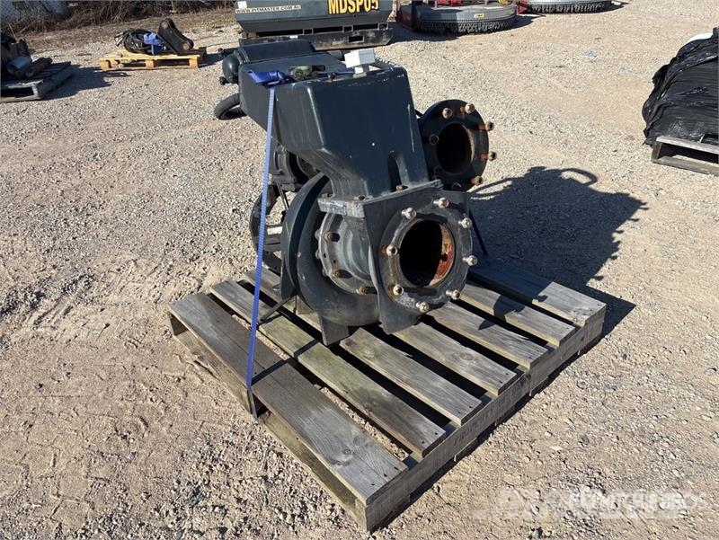 Pit Master MDSP05 Skid-Mounted Water Pump (Inopera مضخات المياه