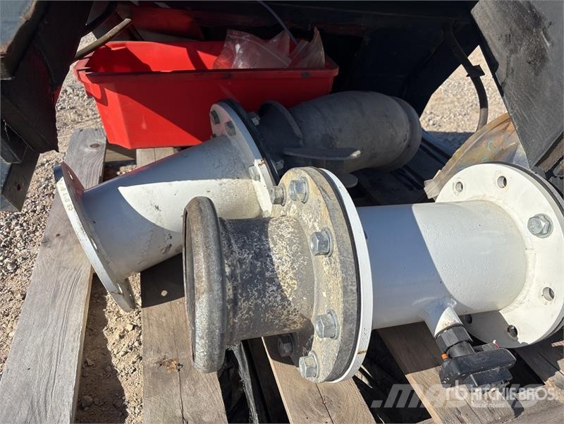 Pit Master MDSP05 Skid-Mounted Water Pump (Inopera مضخات المياه