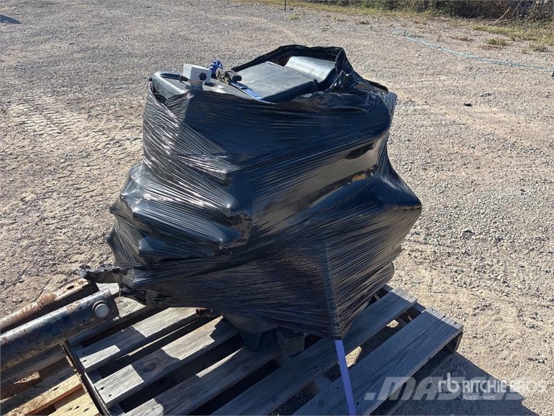 Pit Master MDSP05 Skid-Mounted Water Pump (Inopera مضخات المياه