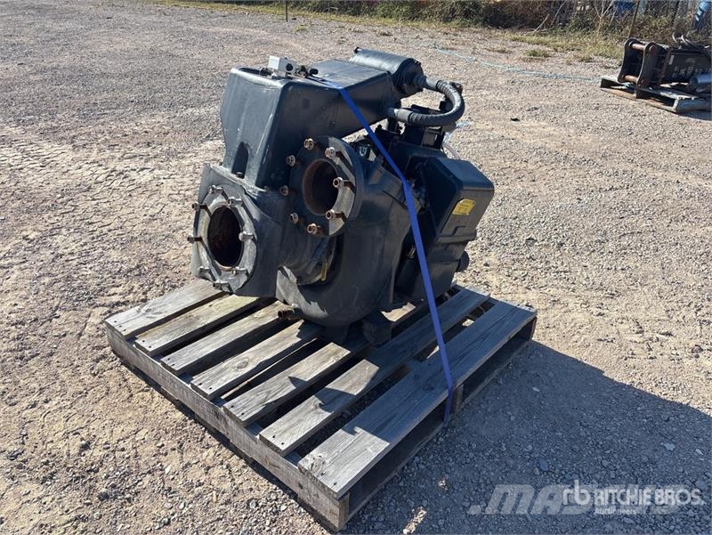 Pit Master MDSP05 Skid-Mounted Water Pump (Inopera مضخات المياه