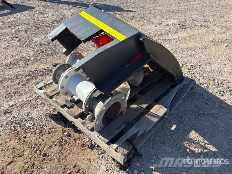 Pit Master MDSP05 Skid-Mounted Water Pump (Inopera مضخات المياه