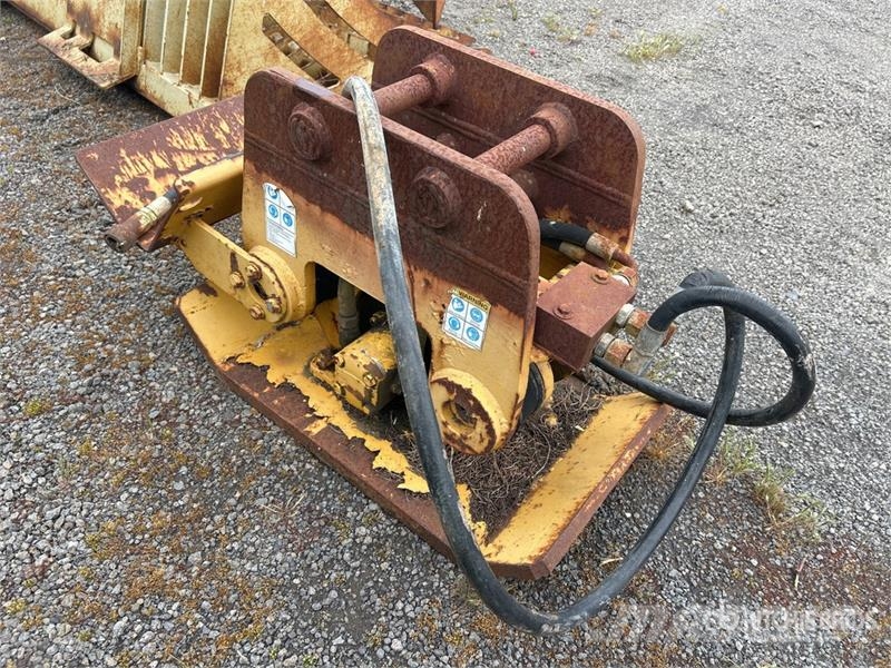 Plate Compactor Attachment Vibro ploče