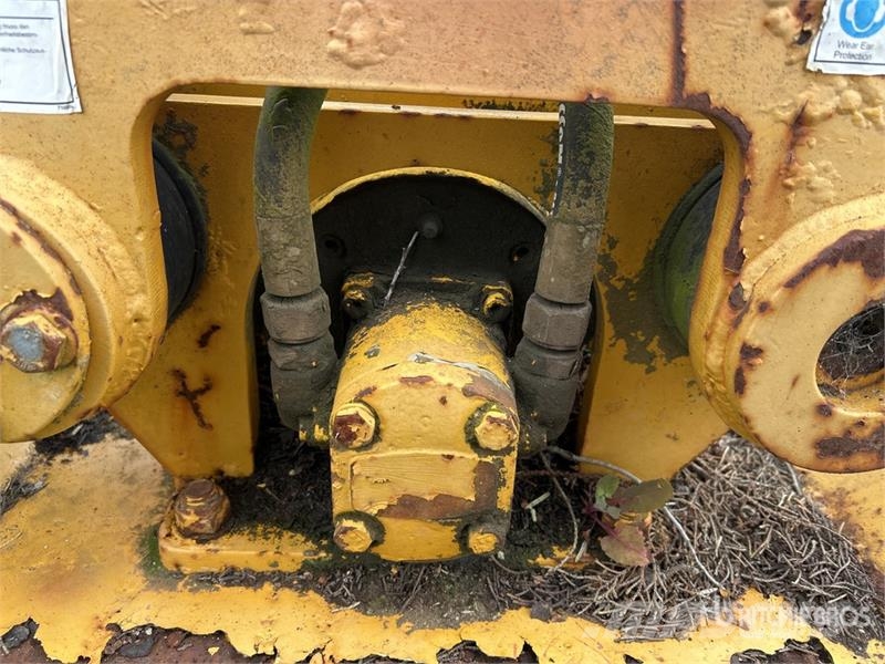 Plate Compactor Attachment Vibro ploče