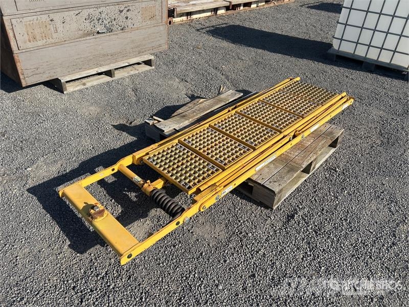 Platform 150kg SWL Other components