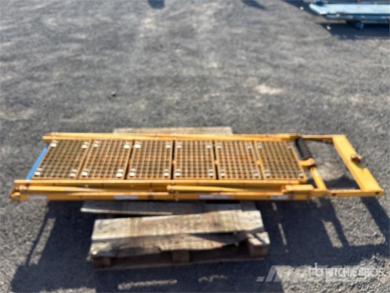 Platform 150kg SWL Other components