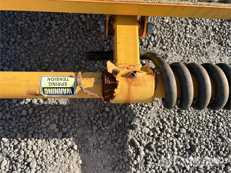 Platform 150kg SWL Other components