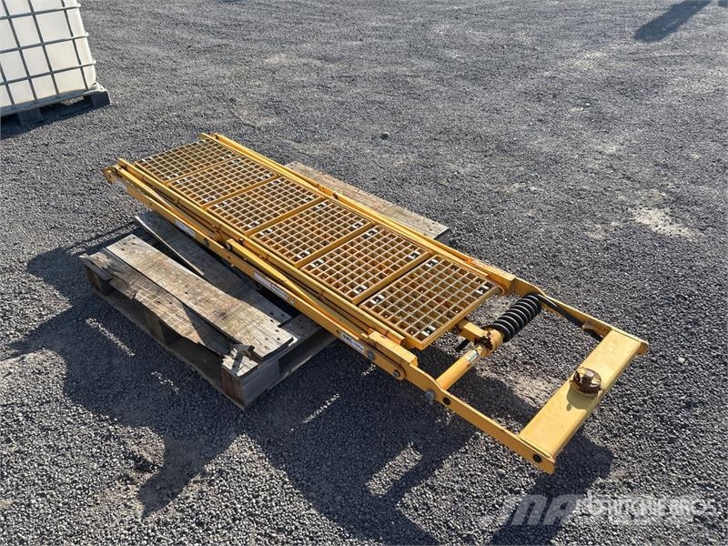 Platform 150kg SWL Other components