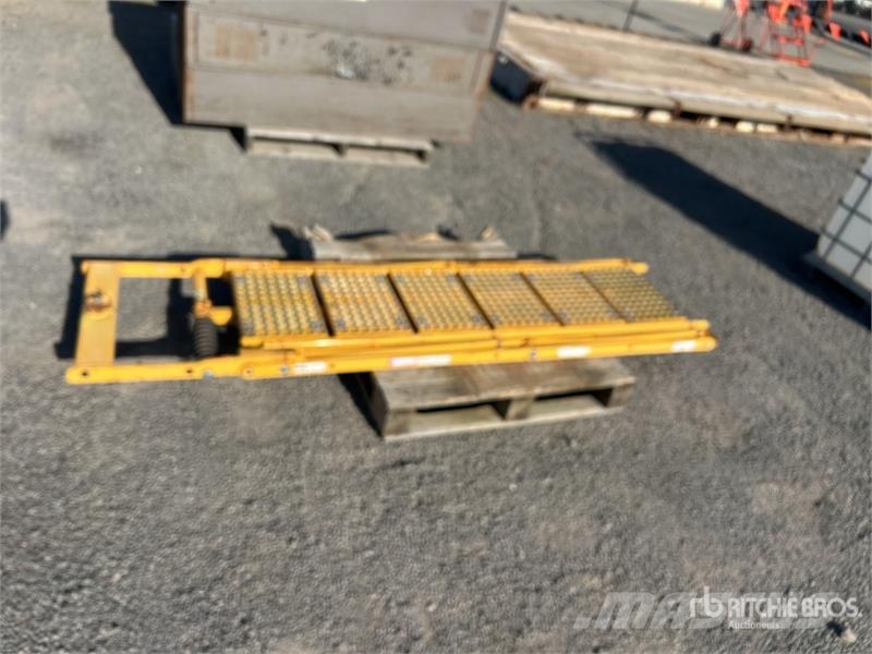 Platform 150kg SWL Other components