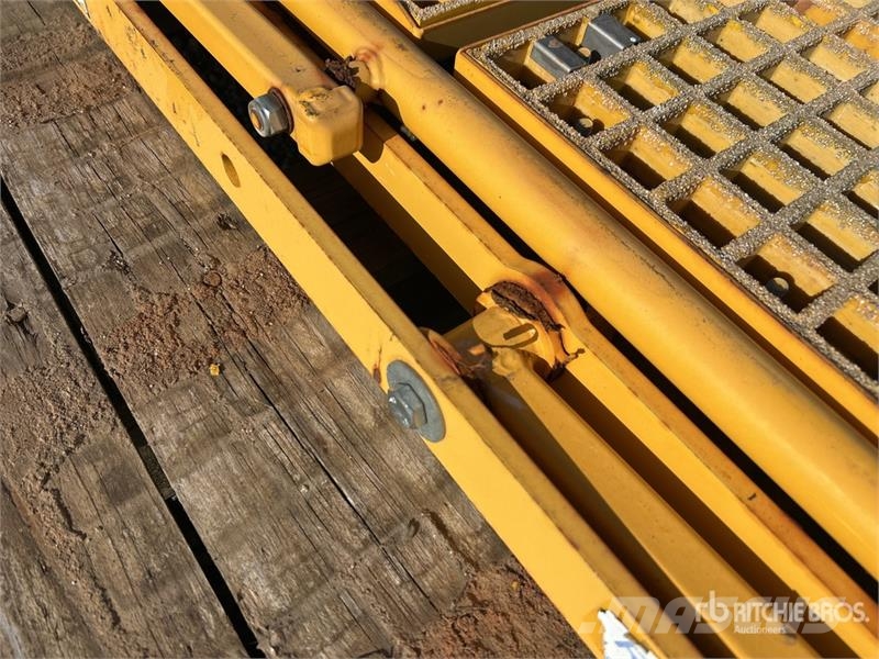 Platform 150kg SWL Other components