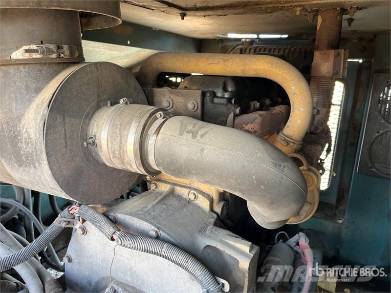 PowerScreen Warrior 1800 Tracked Screen Plant Machacadoras