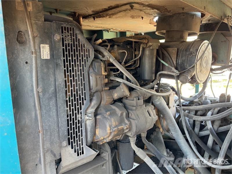 PowerScreen Warrior 1800 Tracked Screen Plant Machacadoras