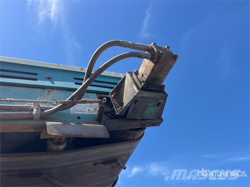PowerScreen Warrior 1800 Tracked Screen Plant Machacadoras