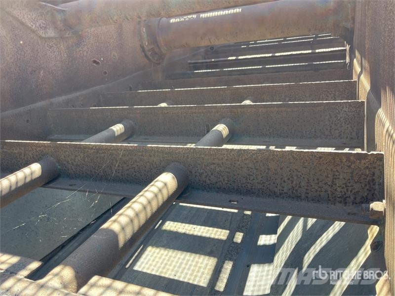 PowerScreen Warrior 1800 Tracked Screen Plant Machacadoras