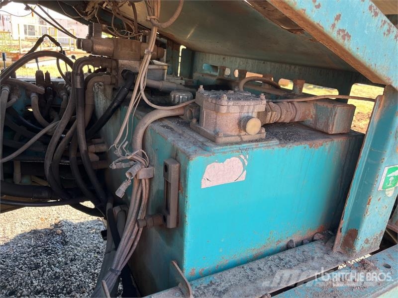 PowerScreen Warrior 1800 Tracked Screen Plant Machacadoras