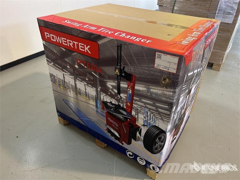 Powertek PT620A معدات البناء - غير ذلك