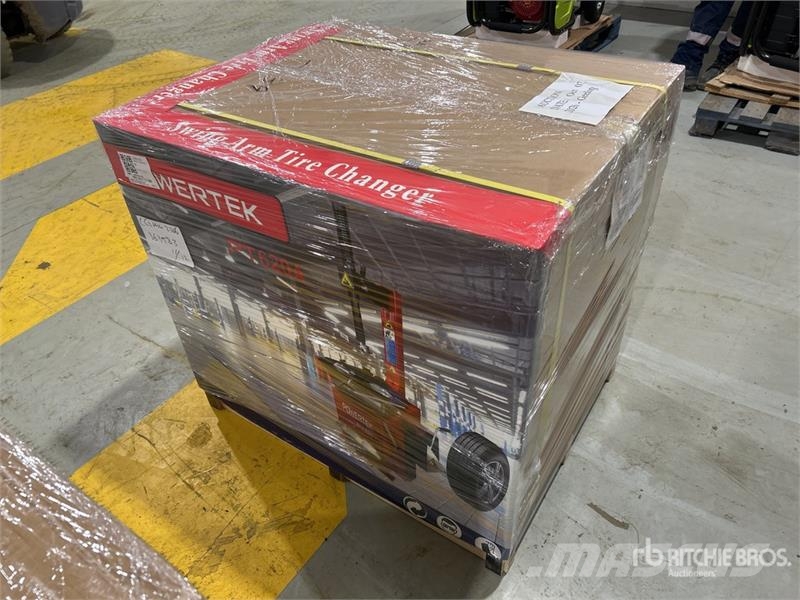 Powertek PT620A معدات البناء - غير ذلك