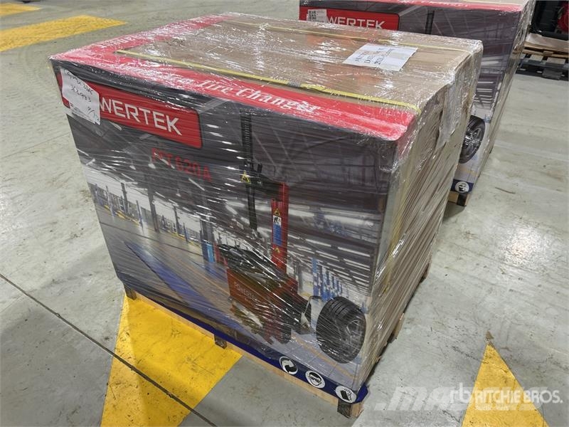 Powertek PT620A معدات البناء - غير ذلك