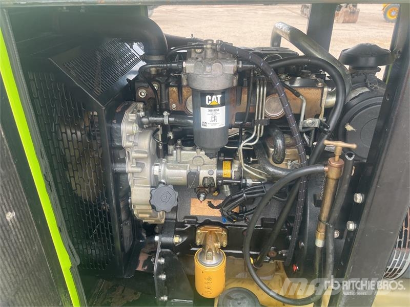 Pramac GSW65 Naftové generátory