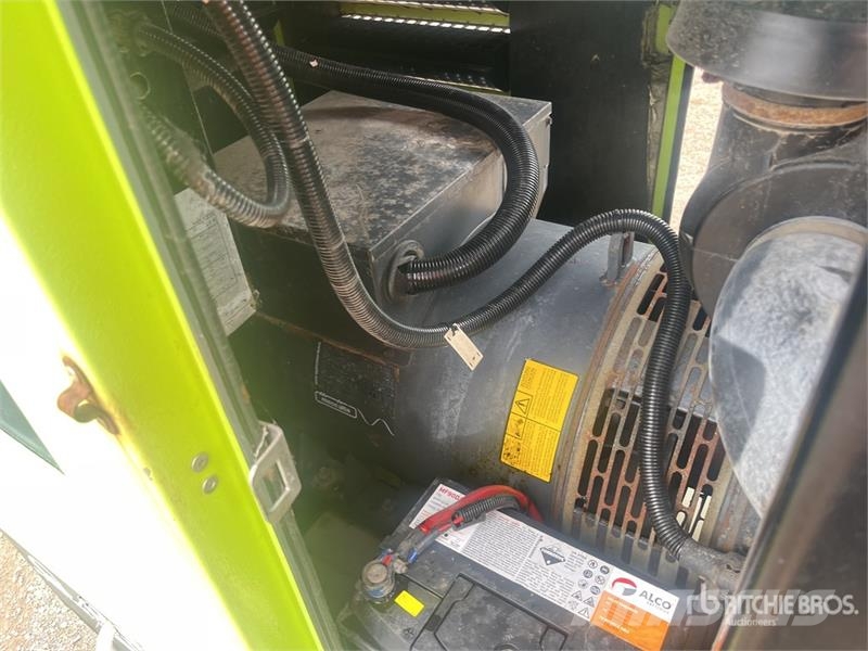 Pramac GSW65 Naftové generátory