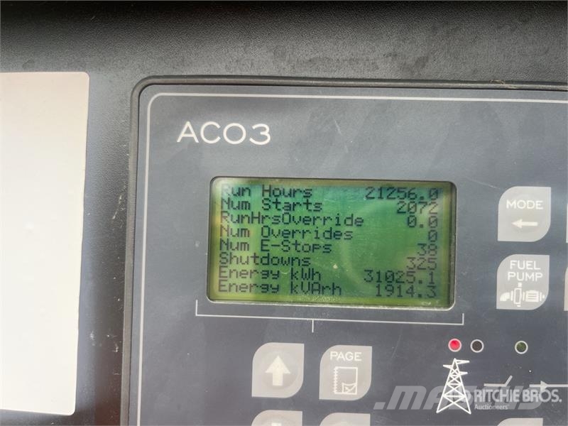 Pramac GSW65 Naftové generátory