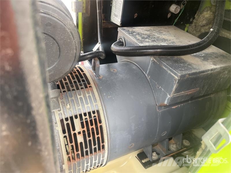 Pramac GSW65 Naftové generátory