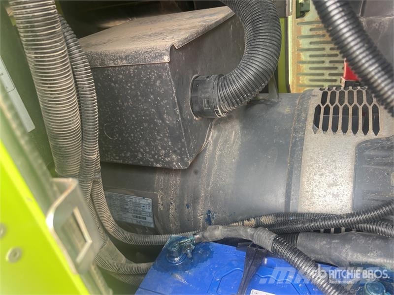 Pramac GSW65P 60 kVA Skid-Mounted Generator Set Naftové generátory