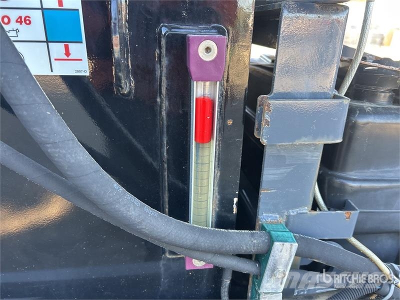 Precision Husky Screen Scorpion Reclaimer Portable Pugmill Screen Sita