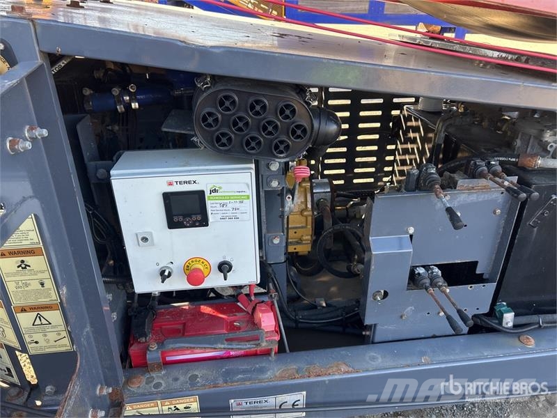 Precision Husky Screen Scorpion Reclaimer Portable Pugmill Screen Sita