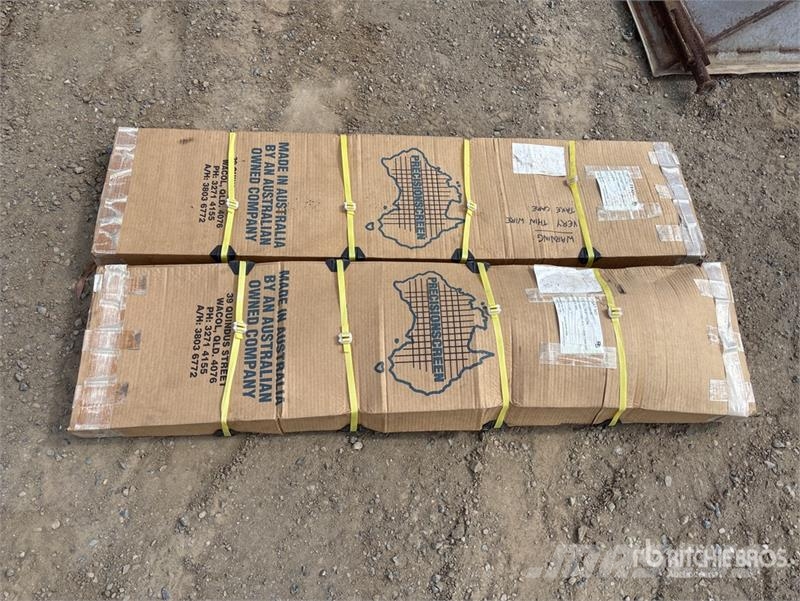 Precision Husky Screen Scorpion Reclaimer Portable Pugmill Screen Sita