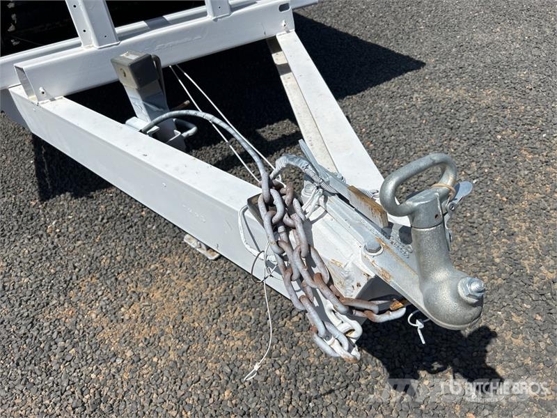 Premier 5.4 m Bogie/A Flatbed Trailer Прицепы-платформы/боковая разгрузка